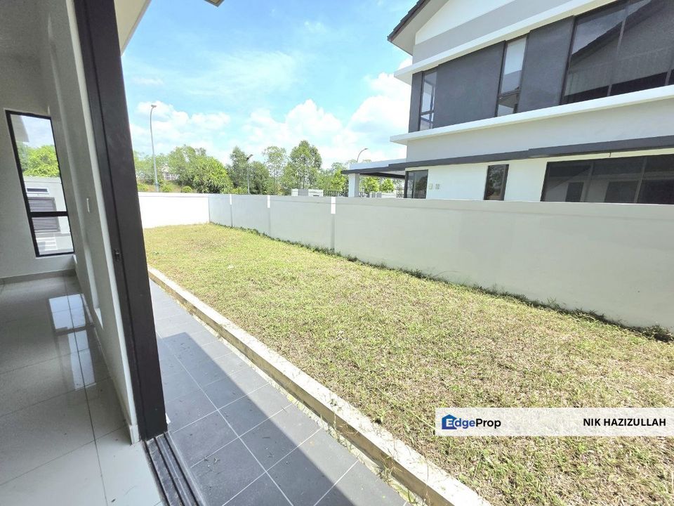 Alam Impian 2 Storey Semi D [Casablanca ii], Selangor, Shah Alam