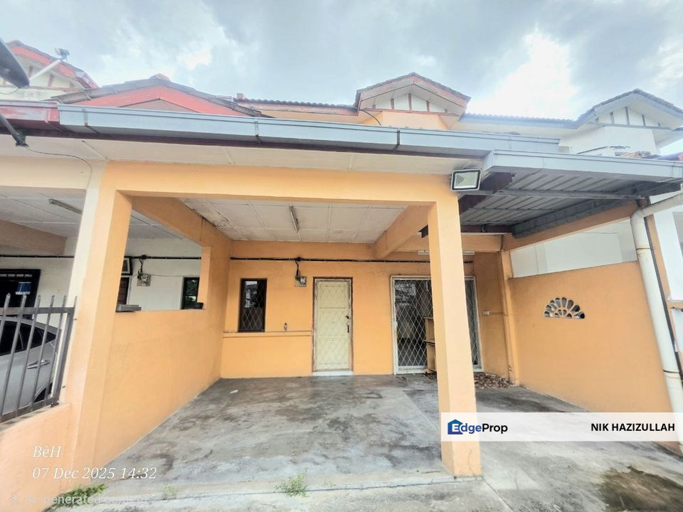 Double Storey Terrace - Freehold - walking distance to LRT, Selangor, Puchong