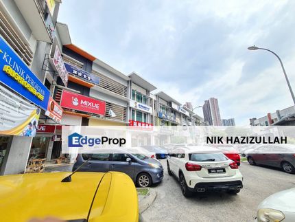 3 Storey Shop/Office Kawasan Student Utar, Kuala Lumpur, Setapak