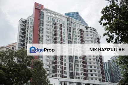 Mutiara Residency Brickfields Kuala Lumpur , Kuala Lumpur, Brickfields