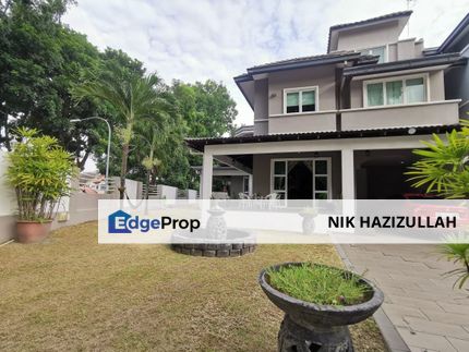 Endlot 2.5 Storey Semi D Big & Spacious Land, Selangor, Kota Kemuning