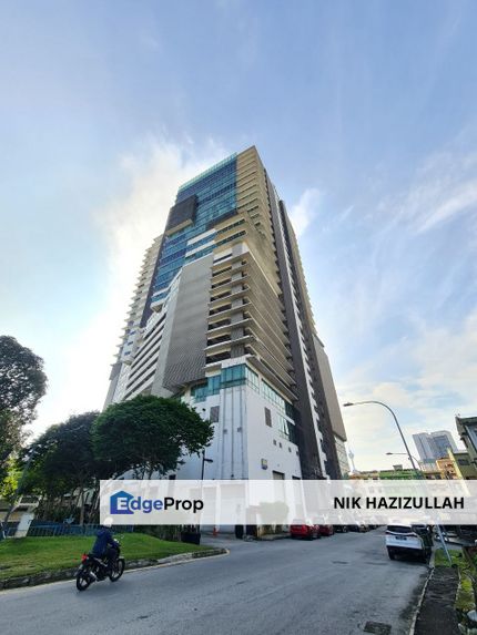 PJD TOWER JALAN TUN RAZAK, Kuala Lumpur, KL City