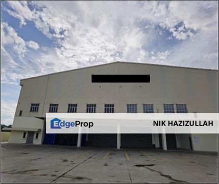 Warehouse Bau Bang Industrial Park Vietnam, Kuala Lumpur, KL City