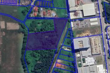 Tanah Pertanian 3 Ekar Melaka Tengah 