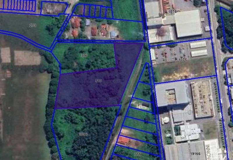 Tanah Pertanian 3 Ekar Melaka Tengah 