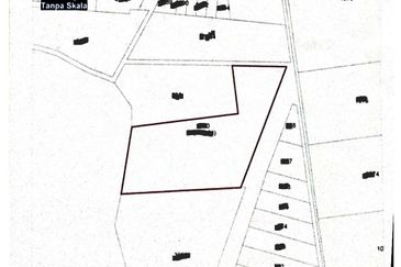 Tanah Pertanian 3 Ekar Melaka Tengah 