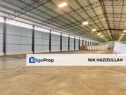 Warehouse Big Size Kapar Klang, Selangor, Klang