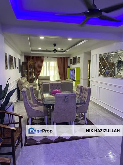 Perdana Villa Renovated Unit, Selangor, Klang