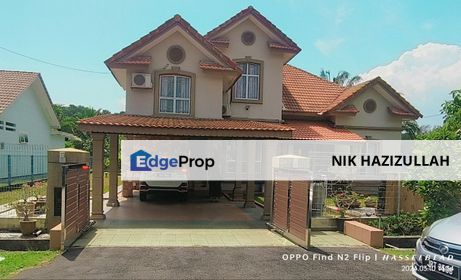 Bungalow Double Storey Sungai Pelek, Selangor, Sungai Pelek