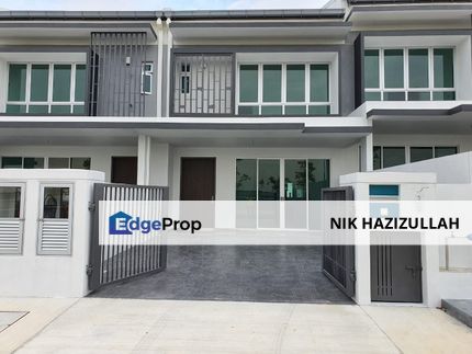 Serenia Adiva Double Storey Terrace Kota Warisan , Selangor, Sepang