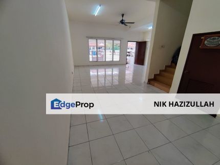 Double Storey Terrace Seksyen 23, Selangor, Shah Alam