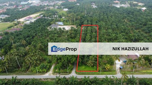 Lot Bungalow Geran Individu INFRA Tersedia, Selangor, Kuala Selangor