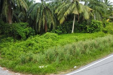 Lot Bungalow Geran Individu INFRA Tersedia