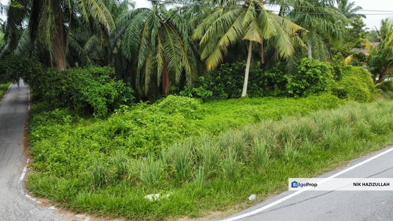 Lot Bungalow Geran Individu INFRA Tersedia, Selangor, Kuala Selangor