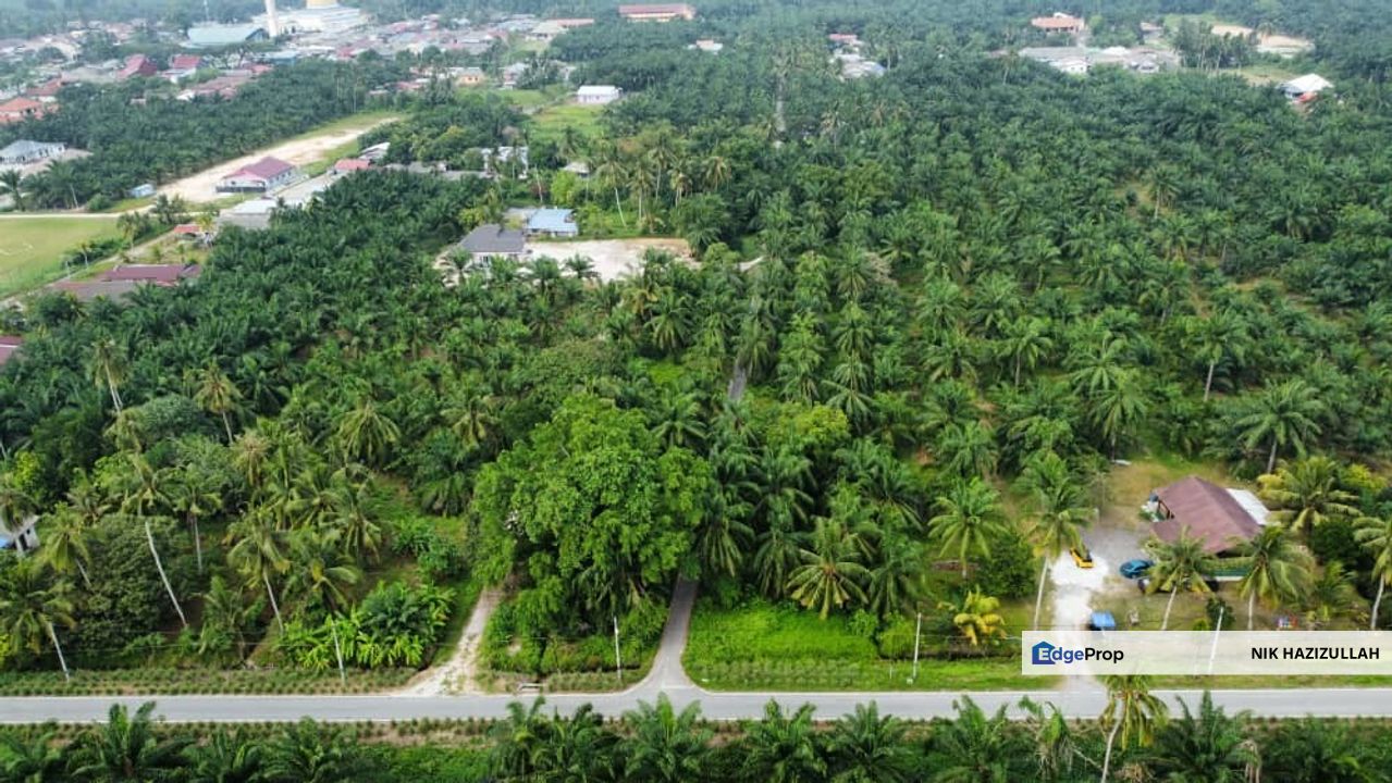 Lot Bungalow Geran Individu INFRA Tersedia, Selangor, Kuala Selangor