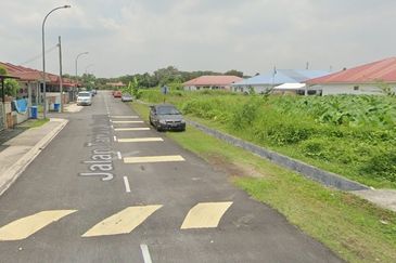 Jalan Kebun