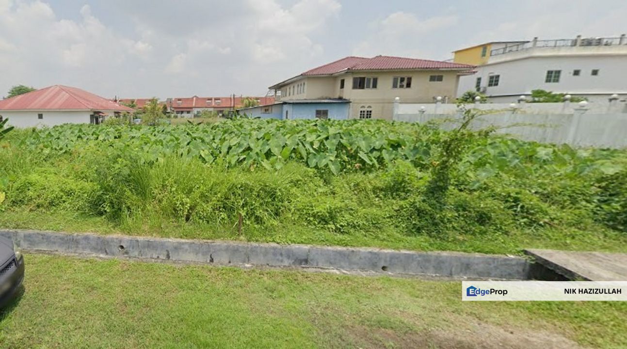 Tanah Geran Individu Zoning Kediaman, Selangor, Shah Alam