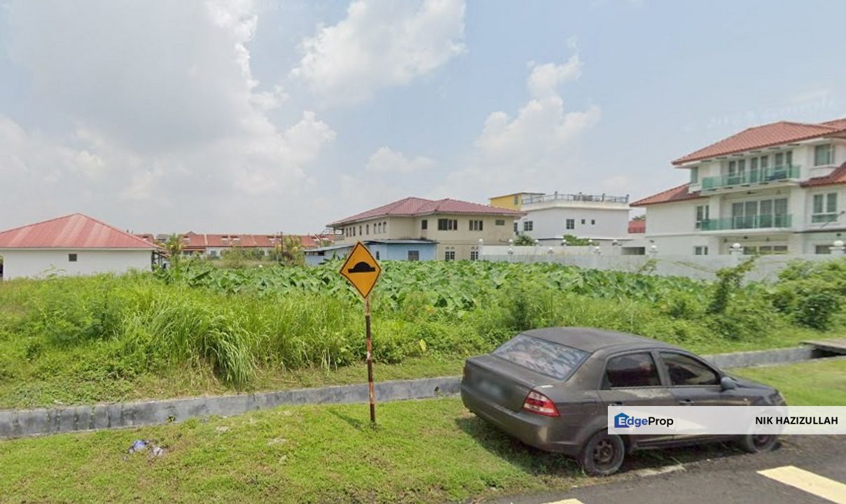 Tanah Geran Individu Zoning Kediaman, Selangor, Shah Alam