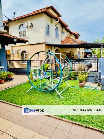 Semi D Kemuning Hills , Selangor, Shah Alam