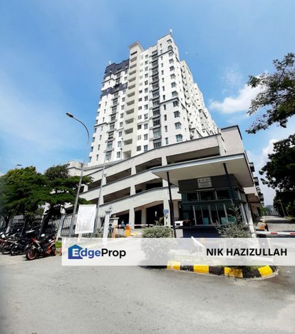 Villa Tropika Apartment Near UKM Bangi, Selangor, Kajang