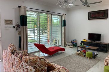 TAMAN SEREMBAN FOREST HEIGHTS
