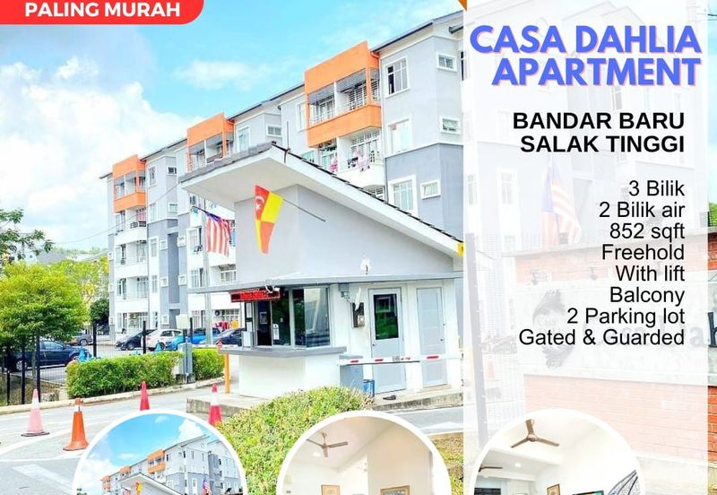 Casa Dahlia Apartment