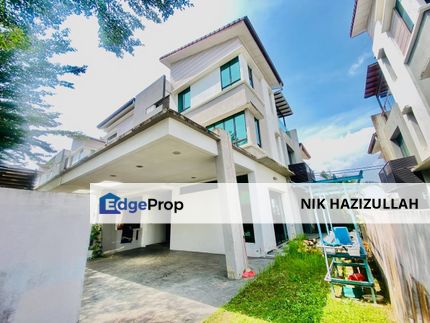 3 Storey Semi D Taman Tropika II Kajang, Selangor, Kajang