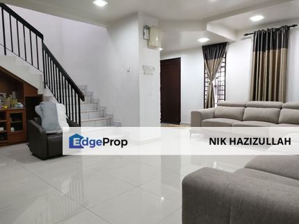 Terrace House Alam Megah Seksyen 27 Shah Alam, Selangor, Shah Alam