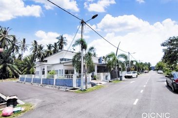 Taman Kosegar (Taman Intan)