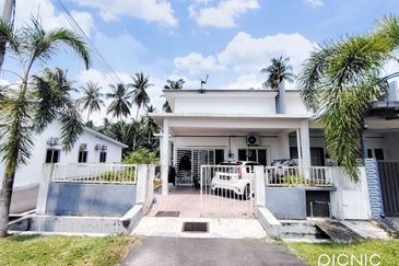 Taman Kosegar (Taman Intan)