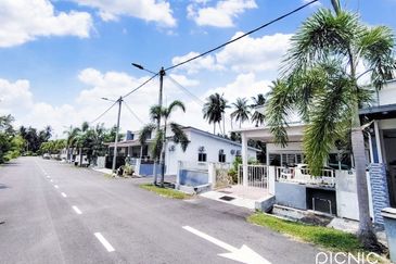 Taman Kosegar (Taman Intan)