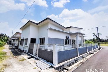 Taman Kosegar (Taman Intan)