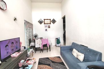 Taman Kosegar (Taman Intan)