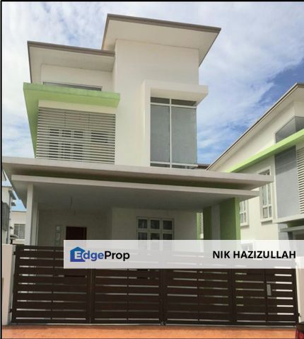 Bungalow Setia Alam City (Casa Idaman) , Selangor, Setia Alam/Alam Nusantara