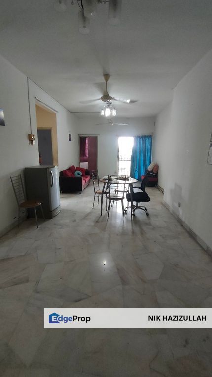 Apartment Saiz Besar, Selangor, Subang