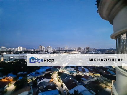Penthouse Duplex Sri Intan 2 Condominium , Kuala Lumpur, Jalan Ipoh