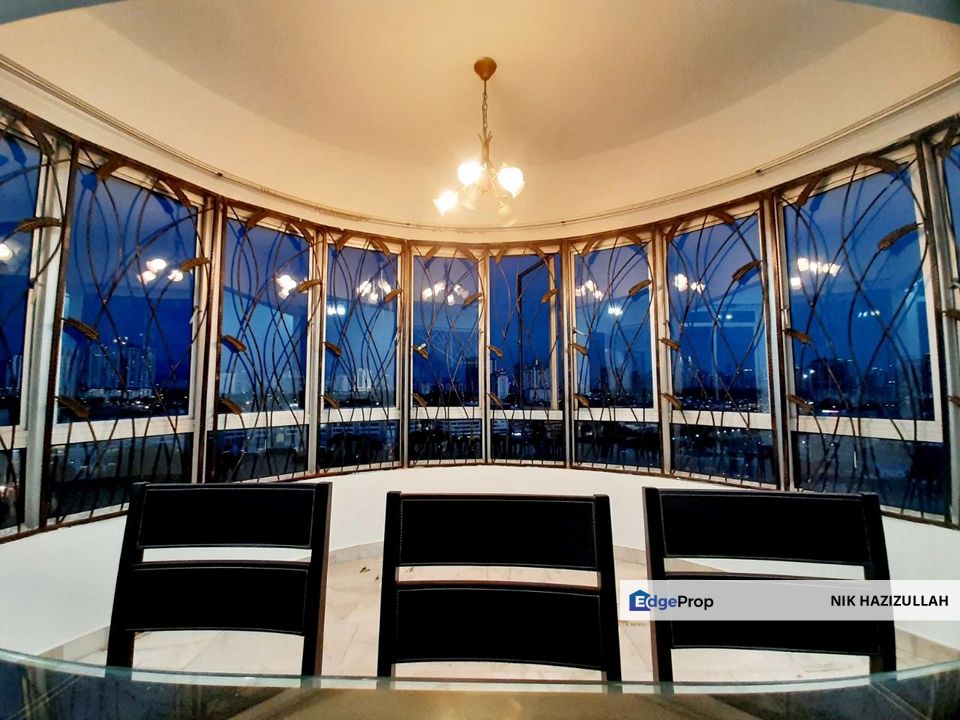 Penthouse Duplex Sri Intan 2 Condominium , Kuala Lumpur, Jalan Ipoh