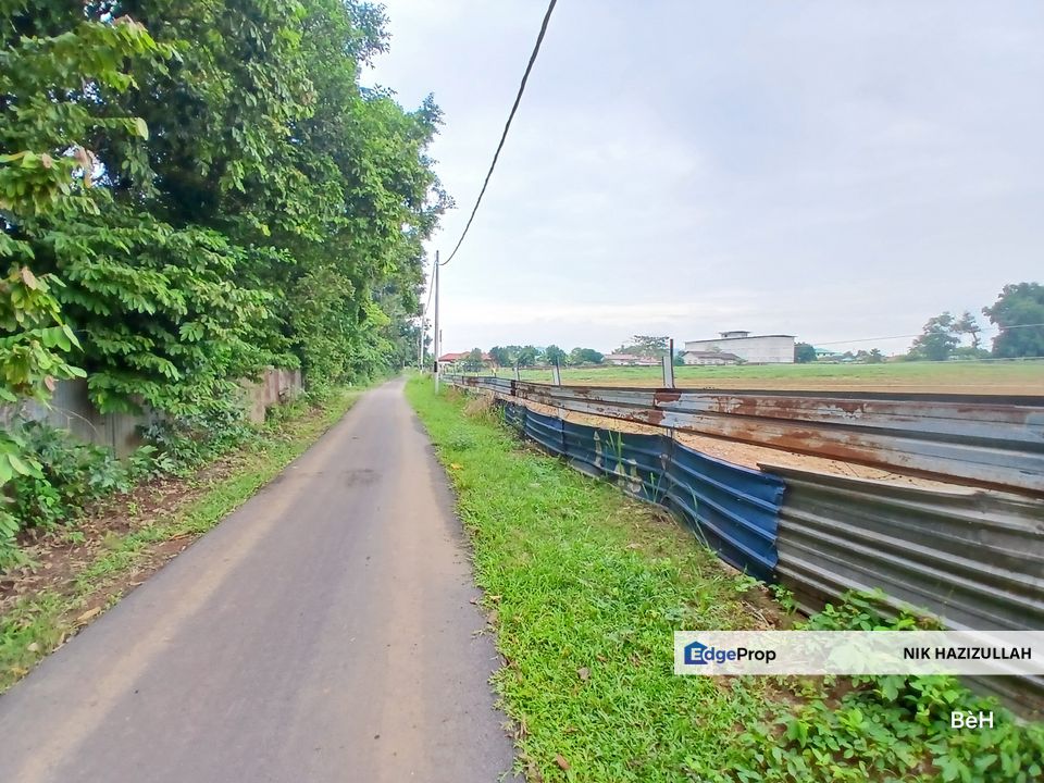 Tanah Rata Zoning Kediaman 500m Dari Jalan Utama, Kedah, Sungai Petani