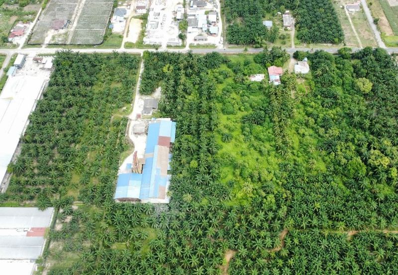 Jalan Kampung Bukit Jeram