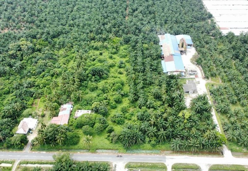 Jalan Kampung Bukit Jeram