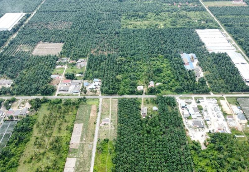 Jalan Kampung Bukit Jeram