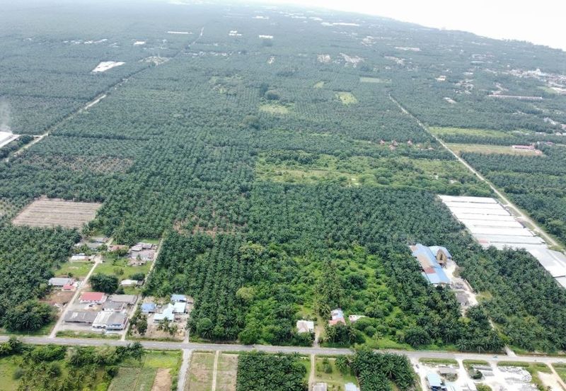 Jalan Kampung Bukit Jeram