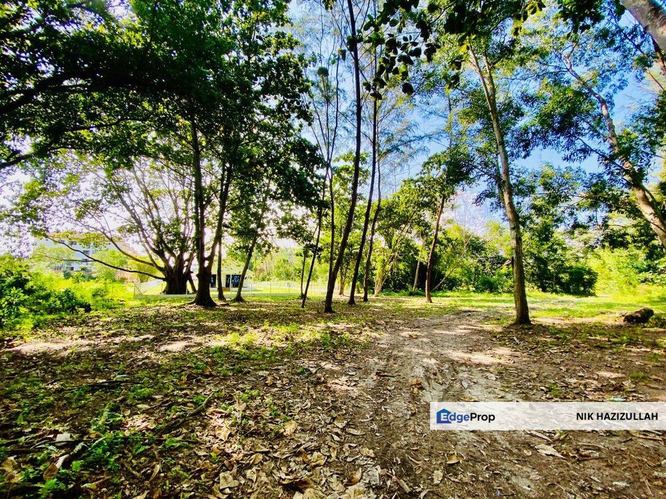 Tanah Tepi Pantai Near Clubmed Cherating, Pahang, Balok