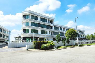 Business Park, Shoplot, Office Space & Commercial 