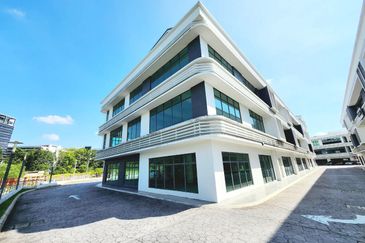 Business Park, Shoplot, Office Space & Commercial 