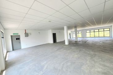 Business Park, Shoplot, Office Space & Commercial 