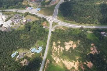 Tanah 125 Ekar Di Johor