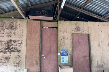 Tanah 125 Ekar Di Johor