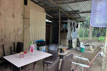 Tanah 125 Ekar Di Johor