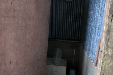 Tanah 125 Ekar Di Johor